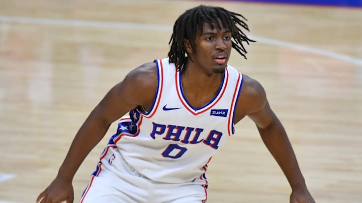 Tyrese Maxey's Status vs. Hornets on Wednesday Tyrese Maxey's Status vs. Hornets on Wednesday