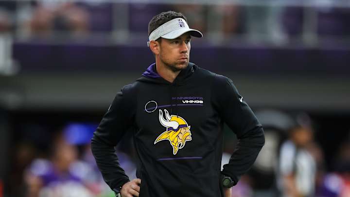 Panthers Interview Vikings Offensive Coordinator Klint Kubiak For Vacant OC Job Panthers Interview Vikings Offensive Coordinator Klint Kubiak For Vacant OC Job