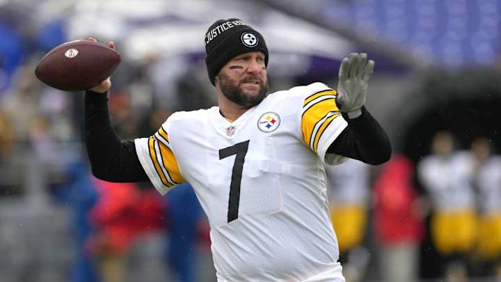 Ben Roethlisberger on No One Giving Steelers a Chance vs. Chiefs