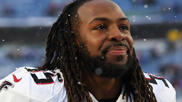 Talking The Line: Falcons Have Issues In Trenches