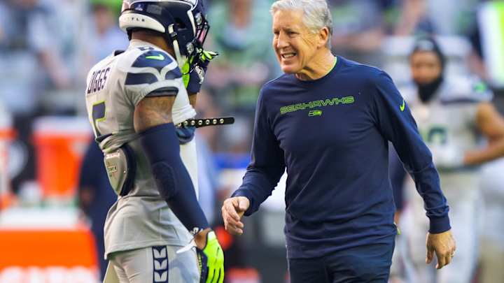 Seeing Parallels to 2011, Pete Carroll Preaches Continuity As Seahawks Begin Critical Offseason