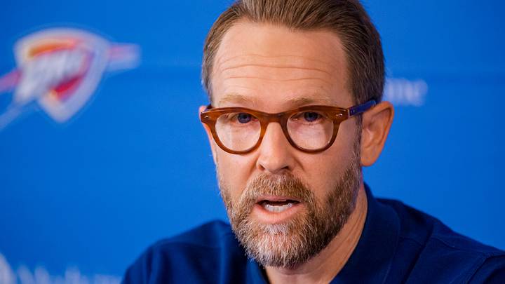 Thunder in Prime Position for Trades as Deadline Approaches