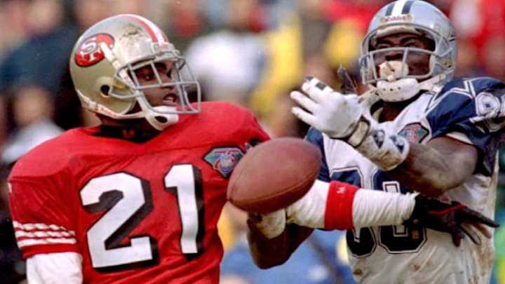 ‘Oh, God, Not the 49ers!’ Cowboys Booster Michael Irvin Reveals NFL Playoffs Worry