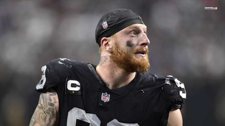 Three Raiders Named to the 2021 NFL All-Pro Team