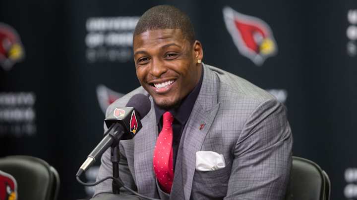 Giants Complete Interview with Cardinals VP of Pro Personnel Adrian Wilson