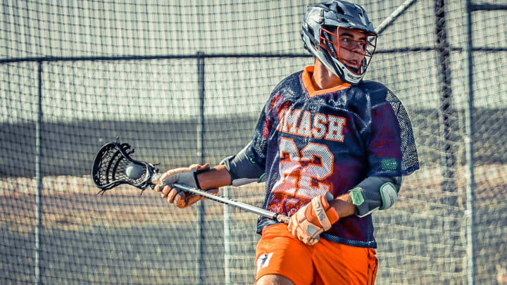 Syracuse Signee Joey Spallina Inks NIL Deal With Gait Lacrosse