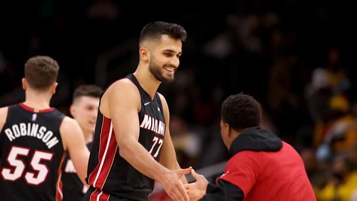 Balance Becoming Miami Heat's Strength