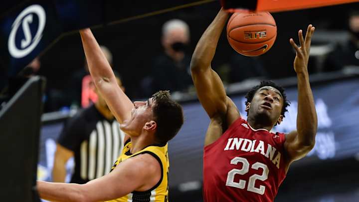 Indiana Opens as Underdog For Thursday Night's Game at Iowa Indiana Opens as Underdog For Thursday Night's Game at Iowa