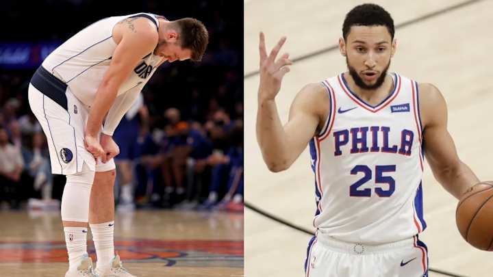 Mavs Donuts: Knicks End Win Streak; NBA Roundup