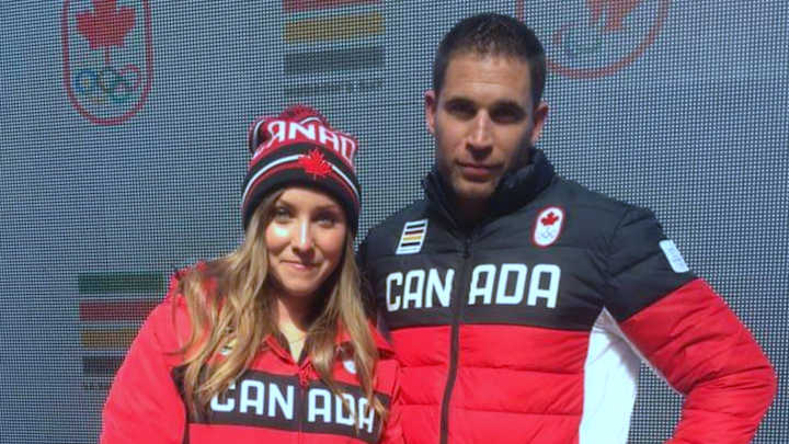 Homan, Morris Named to Canadian Olympic Curling Team