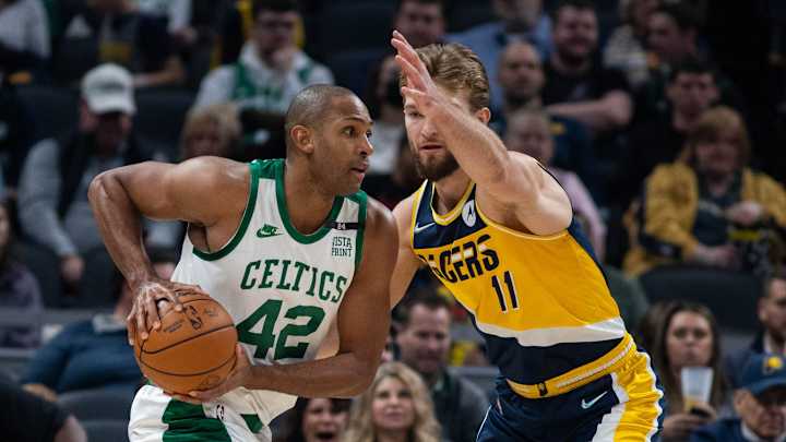 Pacers Fall To Celtics In Indy