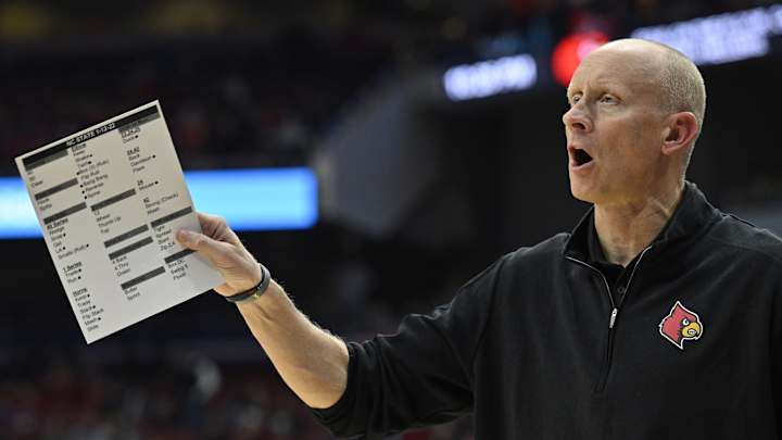 What Chris Mack, Louisville Players Said After 79-63 Loss vs. NC State