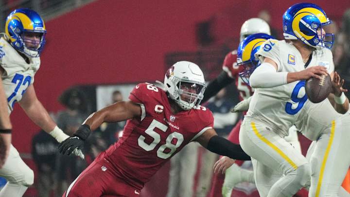 Rams vs. Cardinals Wild Card Round Preview: NFC West Foes Meet for Round Three