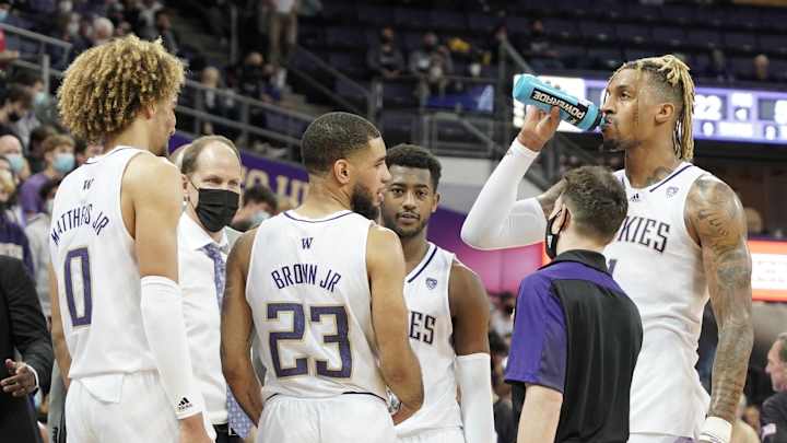 Huskies Overcome Doldrums, 9-Point Deficit to Beat Cal