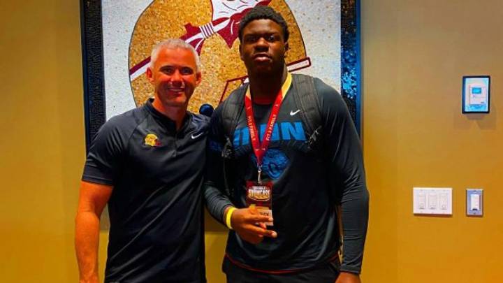2023 OT Roderick Kearney details interest in Florida State, upcoming visit