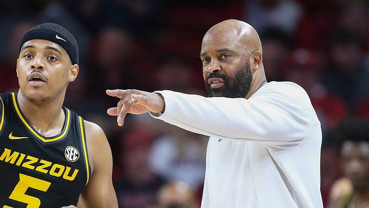 Some Hog Fans will be Surprised to See Mizzou's Cuonzo Martin Coaching Today