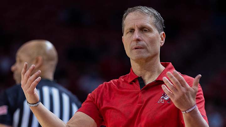 With Win Streak Gone, Musselman Knows Starting Another Not Easy