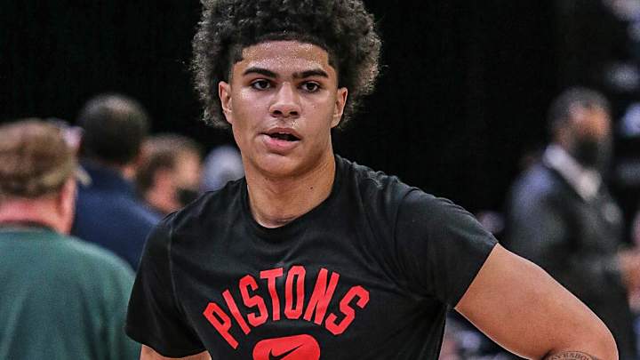 Pistons Currently Residing In The Bottom Tier Of NBA Pistons Currently Residing In The Bottom Tier Of NBA