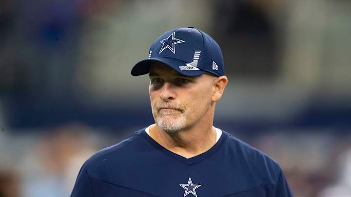 Dan Quinn Presents a Potential Challenge for Kyle Shanahan and 49ers Offense Dan Quinn Presents a Potential Challenge for Kyle Shanahan and 49ers Offense