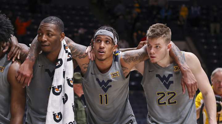 WVU Aims to Make History on Saturday