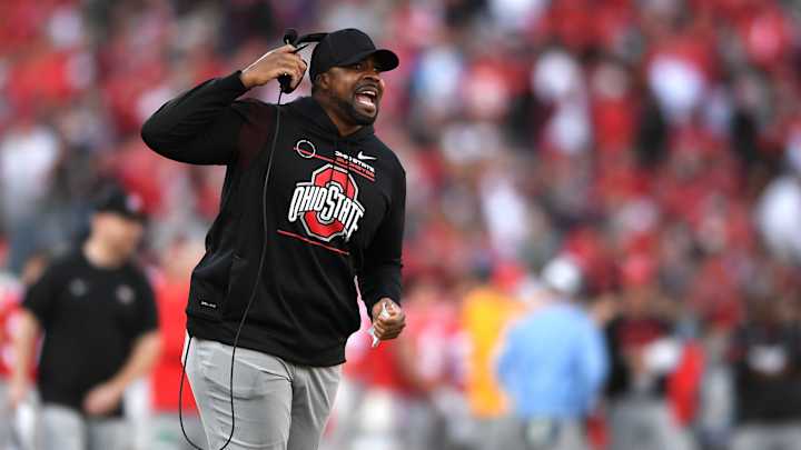 Al Washington Out As Ohio State Linebackers Coach Al Washington Out As Ohio State Linebackers Coach