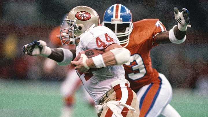 49ers Legend Tom Rathman Makes Bold Prediction for Team's Playoff Game vs. Cowboys 49ers Legend Tom Rathman Makes Bold Prediction for Team's Playoff Game vs. Cowboys