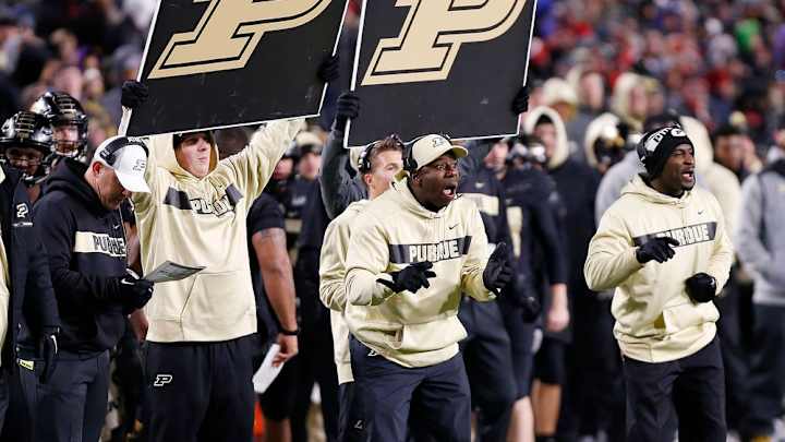 Shephard's Name Continues to Circulate, But No New UW Receivers Coach Yet