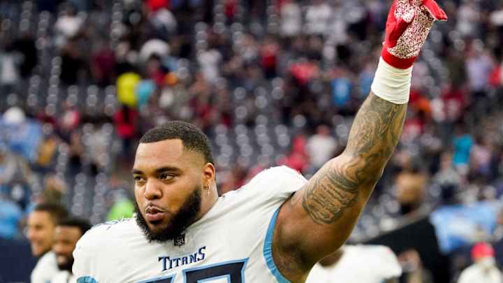 One Quarter Figures Heavily in Titans' Success