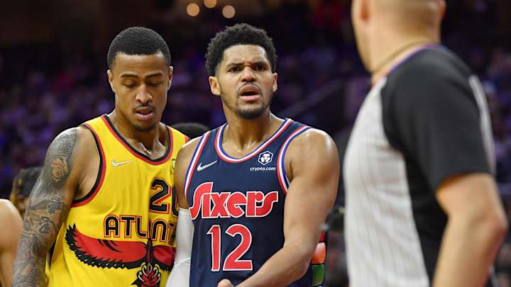 Did Trade Rumors Affect Sixers Forward Tobias Harris?