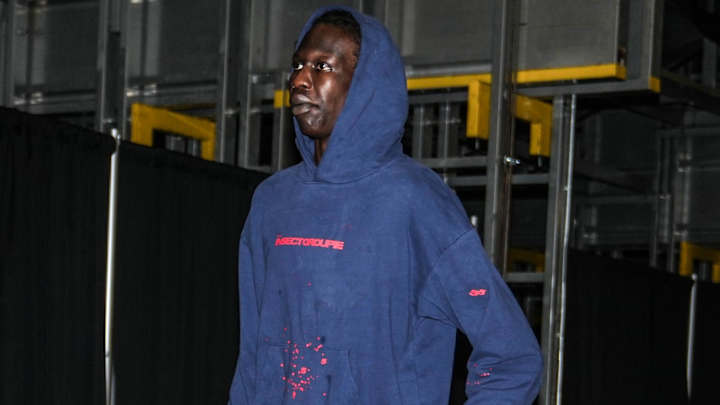 Bol Bol Not Coming To Detroit
