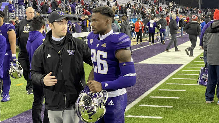 Who Will Run the Ball at UW for Kalen DeBoer? Who Will Run the Ball at UW for Kalen DeBoer?