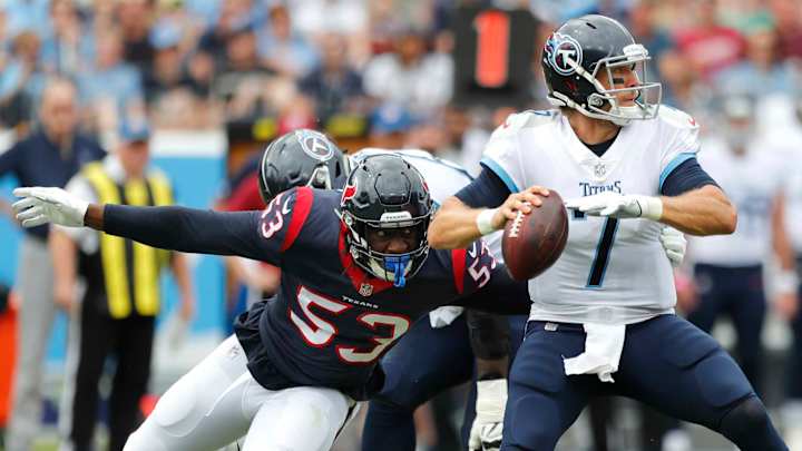 Can New Falcons Linebacker Ejiofor Help Atlanta Pass Rush?