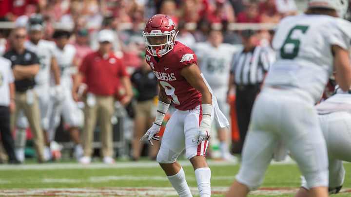 LSU Secures Commitment From Defensive Back Transfer Greg Brooks