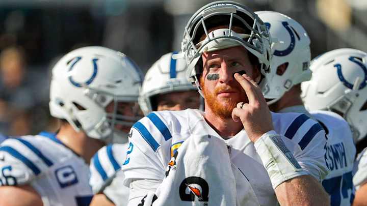 What Options Do The Colts Have to Replace Carson Wentz?