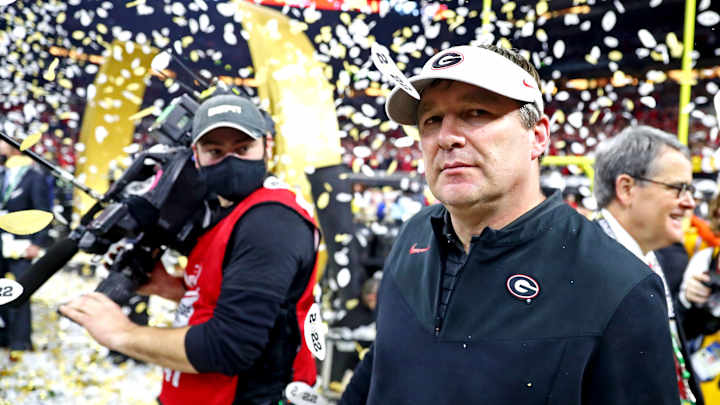Transfer Portal Saga Could Work In Georgia's Favor