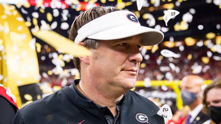 A Look Back at Hysterical Hot Takes From Kirby Smart's Hiring at Georgia A Look Back at Hysterical Hot Takes From Kirby Smart's Hiring at Georgia
