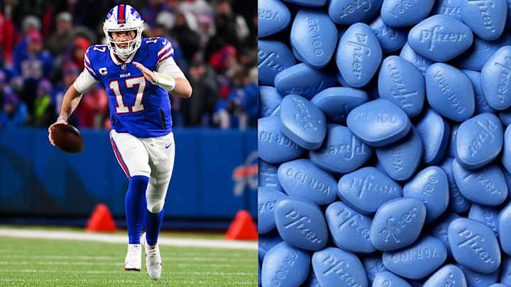 ESPN’s Bart Scott Tells Josh Allen to Take Viagra: TRAINA THOUGHTS