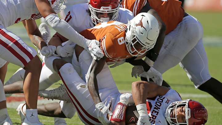 Texas Longhorns Spring Football Depth Chart: Xavier Worthy And Who?