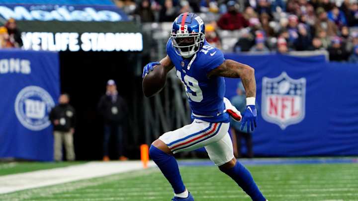 Kenny Golladay Validates One of Brad Holmes' Early Decisions