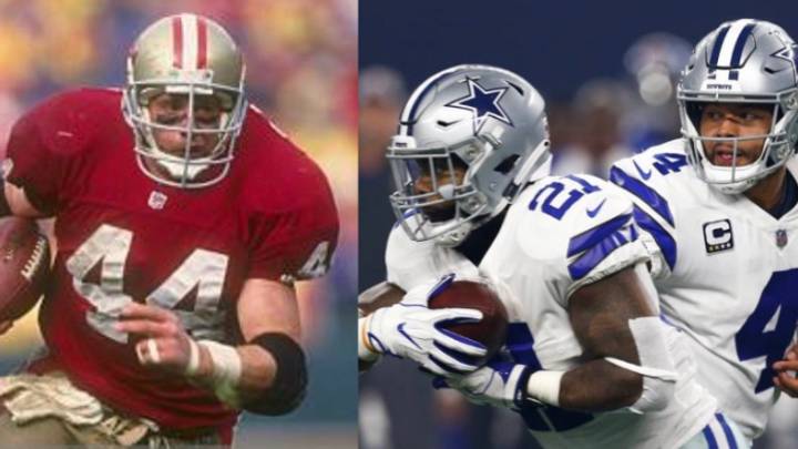 49ers ‘Will Kick the S—- Out of Cowboys!’ Predicts Ex San Francisco Star
