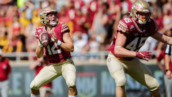 Florida State Transfer QB Chubba Purdy Provides Intriguing Option for Oklahoma