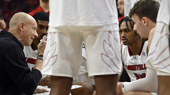 Chris Mack Frustrated by Inconsistent Play, Defensive Slide