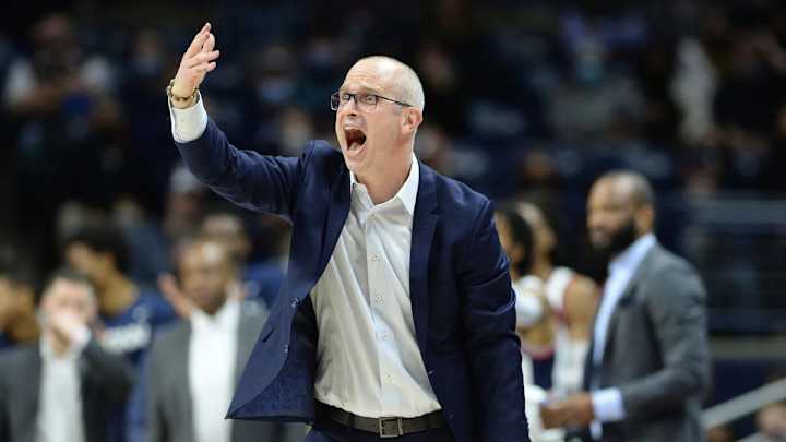 BIG EAST Announces Cancellation of UConn at Providence Game