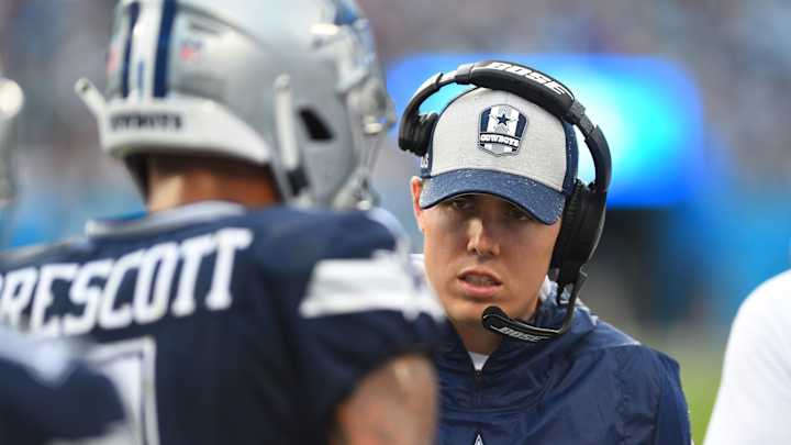 Jaguars Head Coach Search: Pros and Cons to Kellen Moore's Candidacy Jaguars Head Coach Search: Pros and Cons to Kellen Moore's Candidacy
