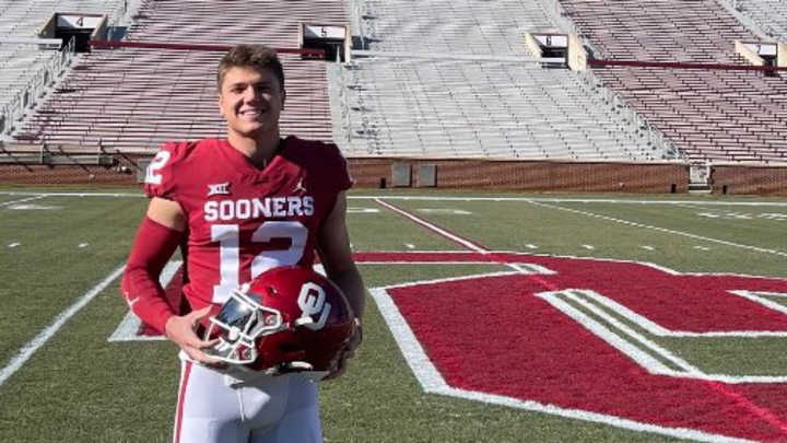 Former Florida State quarterback takes visit to Oklahoma