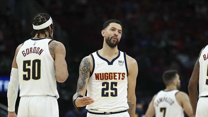 Nuggets' Austin Rivers Doubts Ben Simmons Plays for Sixers Again Nuggets' Austin Rivers Doubts Ben Simmons Plays for Sixers Again