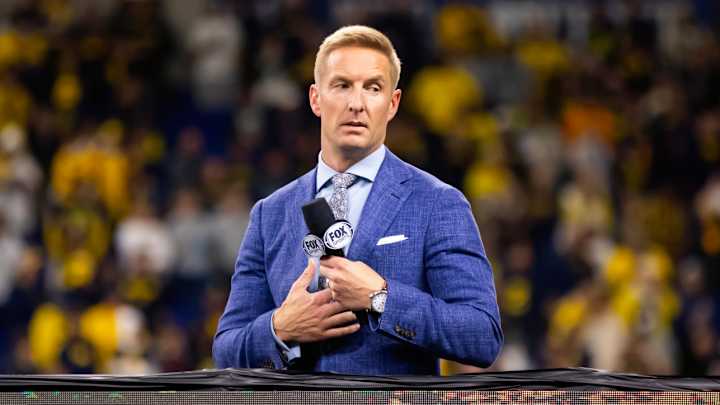 Klatt Apologizes for Not Pushing Back on CFB Star’s Alabama Education Criticism