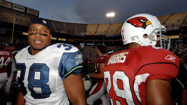 Giants Complete Interview with Cardinals VP  of Player Personnel Quentin Harris