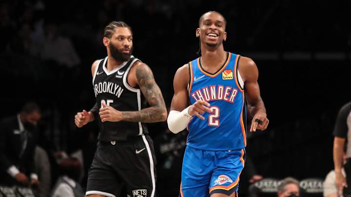 OKC Schedule Breakdown: Thunder See Westbrook, Durant in Games 60-70 OKC Schedule Breakdown: Thunder See Westbrook, Durant in Games 60-70