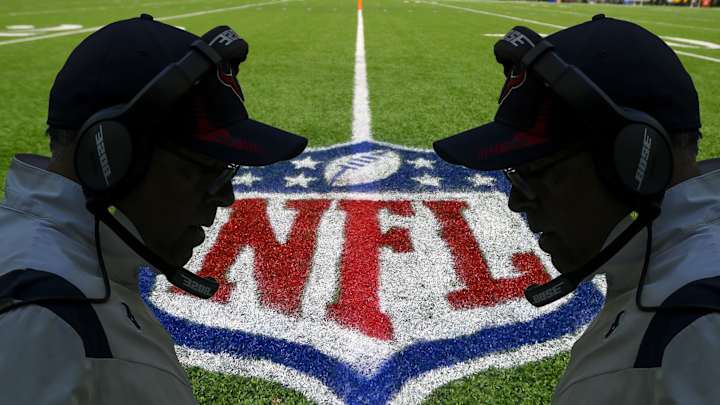 Is the NFL Black Head Coach In a 'No-Win' Situation?